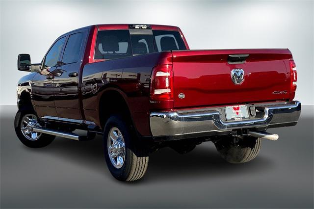 new 2024 Ram 2500 car, priced at $47,833