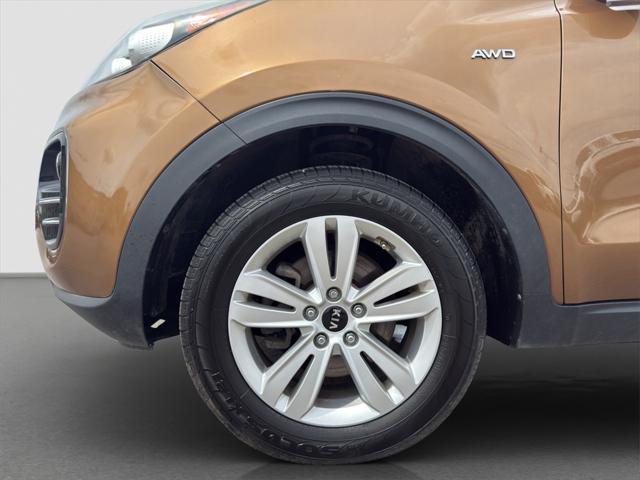 used 2018 Kia Sportage car, priced at $14,299