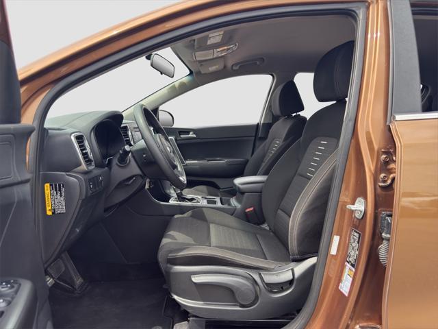 used 2018 Kia Sportage car, priced at $14,299