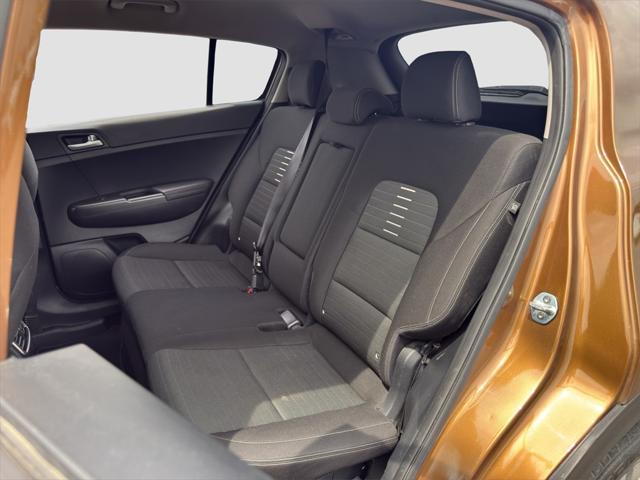 used 2018 Kia Sportage car, priced at $14,299