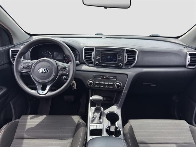 used 2018 Kia Sportage car, priced at $14,299