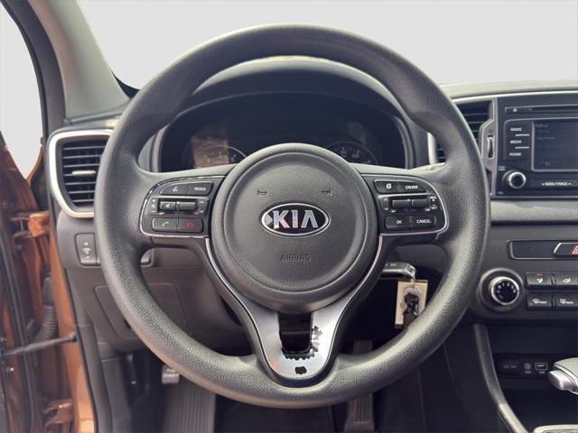 used 2018 Kia Sportage car, priced at $14,299