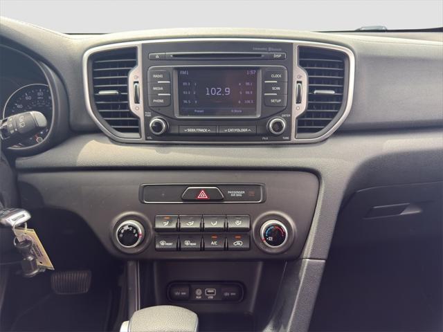 used 2018 Kia Sportage car, priced at $14,299