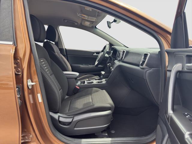 used 2018 Kia Sportage car, priced at $14,299