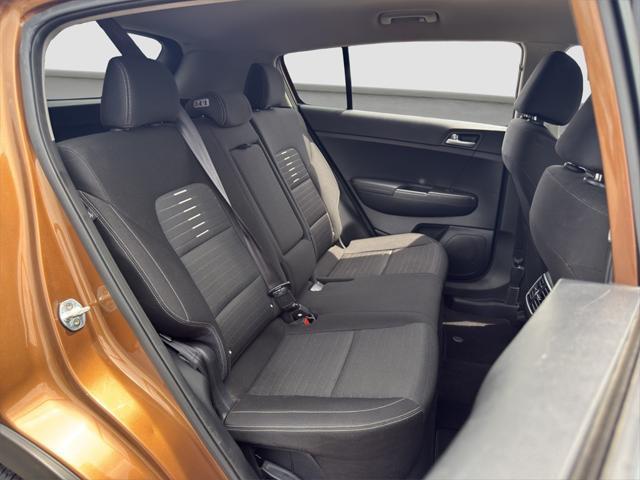 used 2018 Kia Sportage car, priced at $14,299