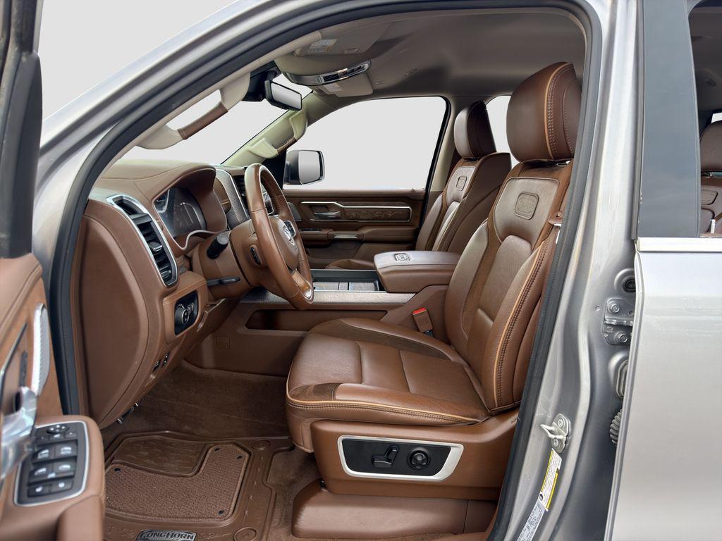 used 2024 Ram 1500 car, priced at $50,998