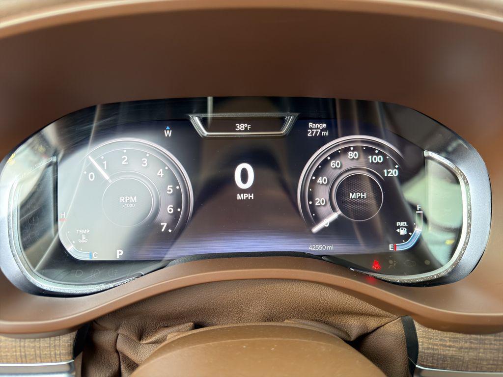 used 2024 Ram 1500 car, priced at $50,998