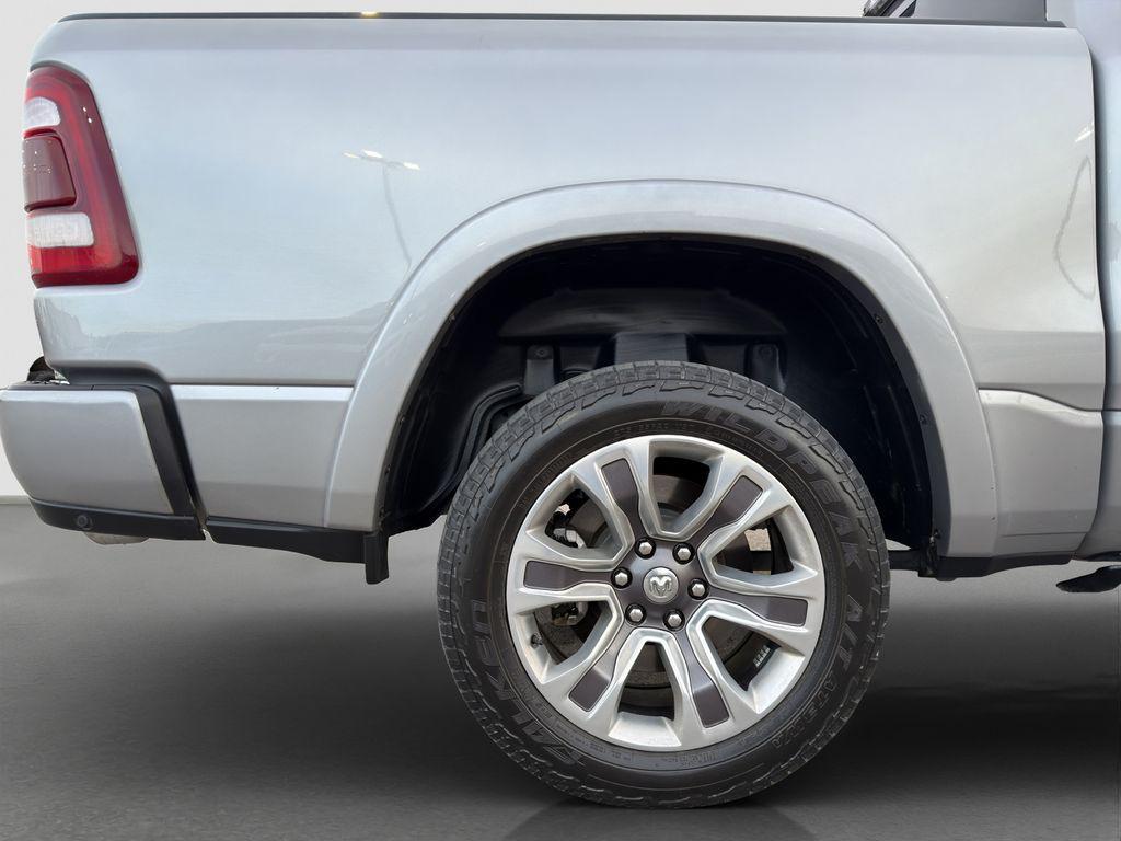 used 2024 Ram 1500 car, priced at $50,998