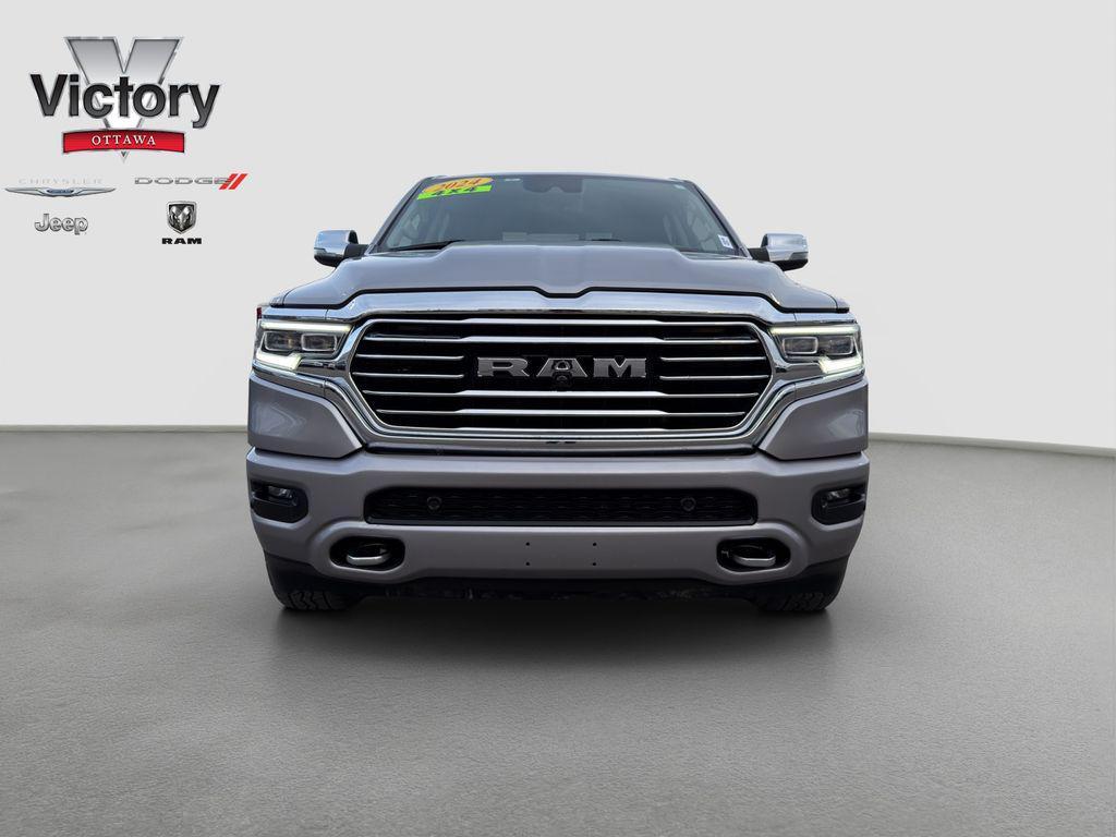 used 2024 Ram 1500 car, priced at $50,998