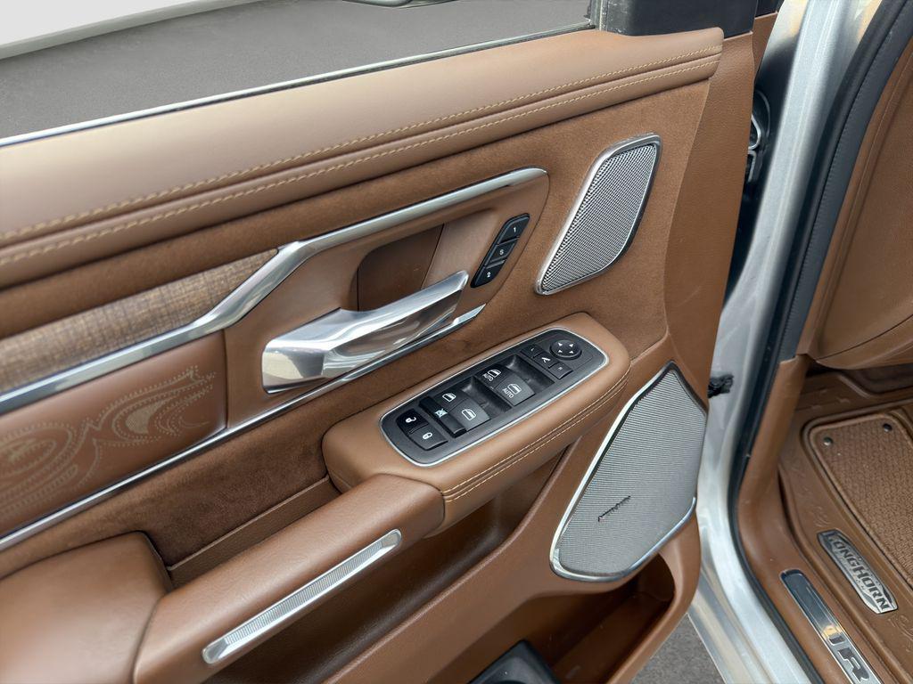 used 2024 Ram 1500 car, priced at $50,998