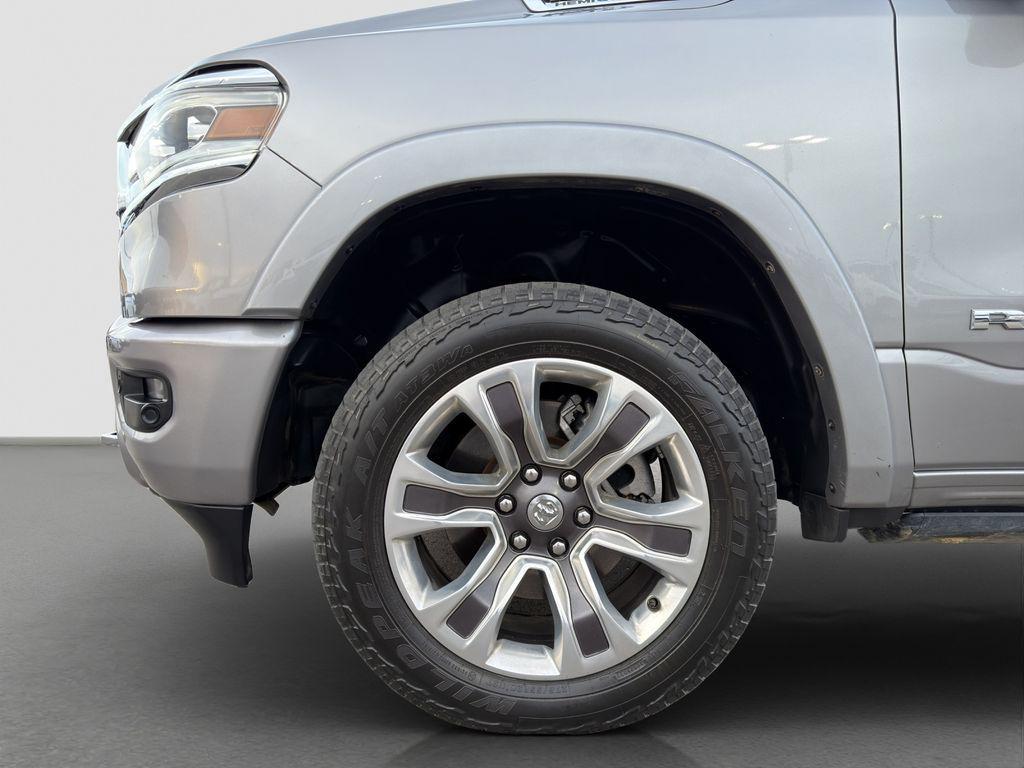 used 2024 Ram 1500 car, priced at $50,998