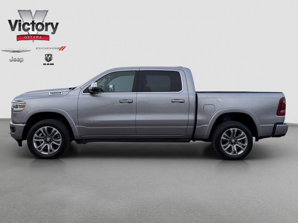 used 2024 Ram 1500 car, priced at $50,998