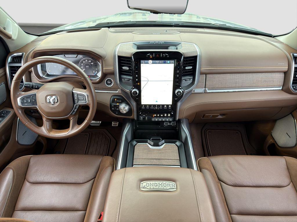 used 2024 Ram 1500 car, priced at $50,998