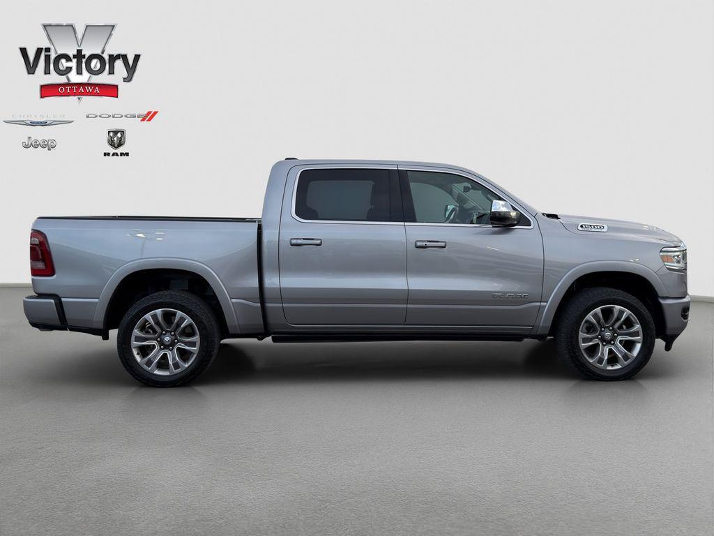 used 2024 Ram 1500 car, priced at $50,998