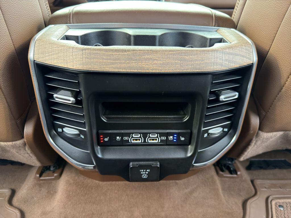 used 2024 Ram 1500 car, priced at $50,998