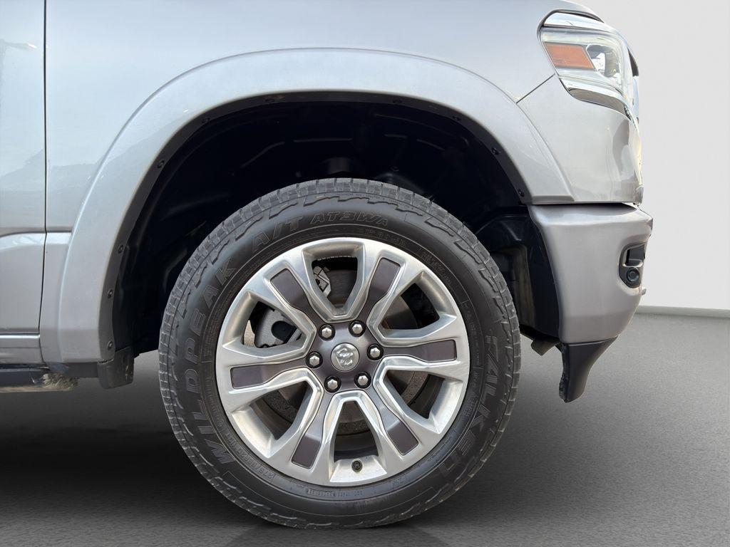 used 2024 Ram 1500 car, priced at $50,998