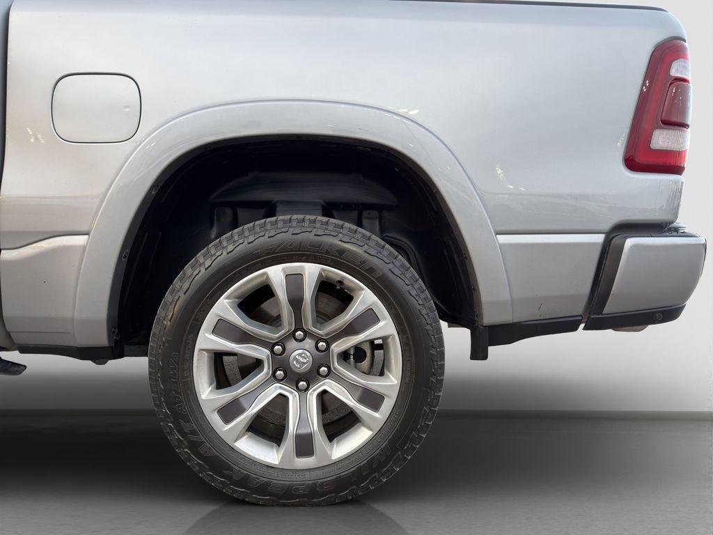 used 2024 Ram 1500 car, priced at $50,998