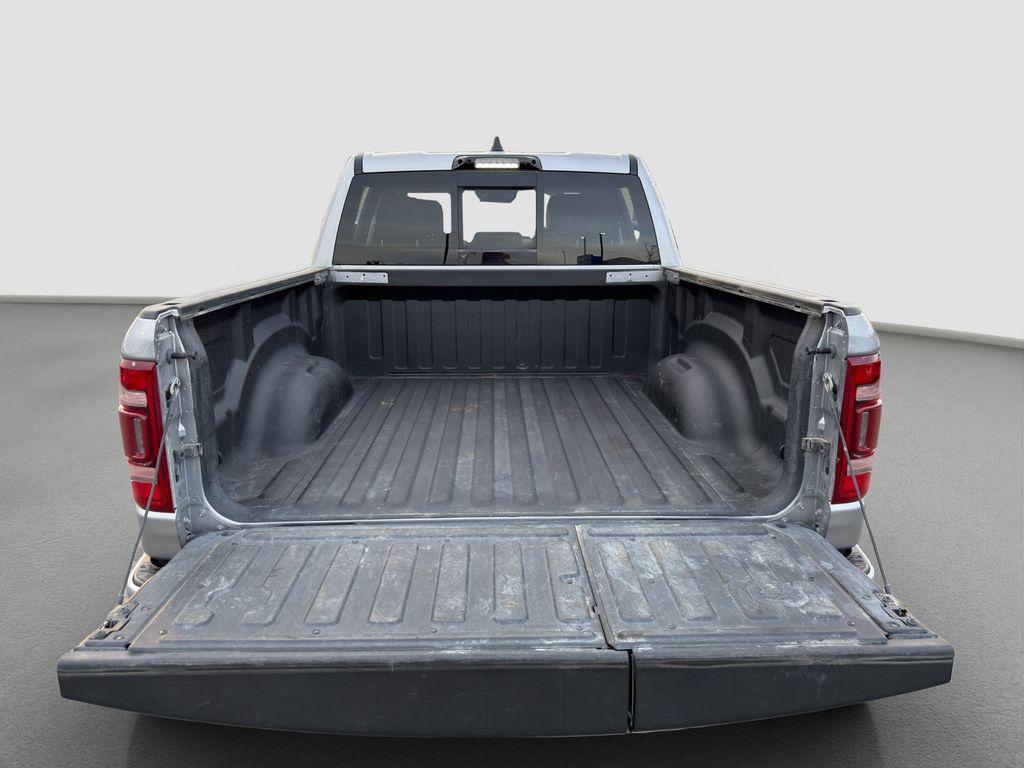 used 2024 Ram 1500 car, priced at $50,998