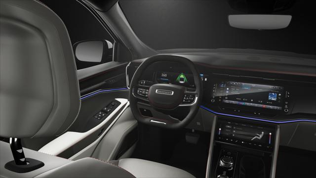new 2025 Jeep Wagoneer S car, priced at $60,867