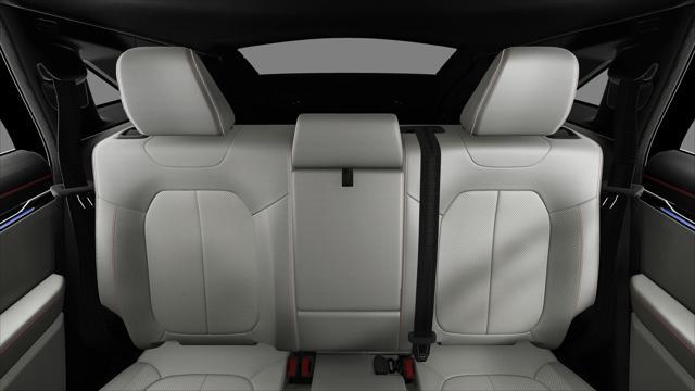 new 2025 Jeep Wagoneer S car, priced at $60,867