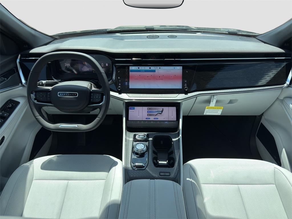 new 2025 Jeep Wagoneer S car, priced at $53,907