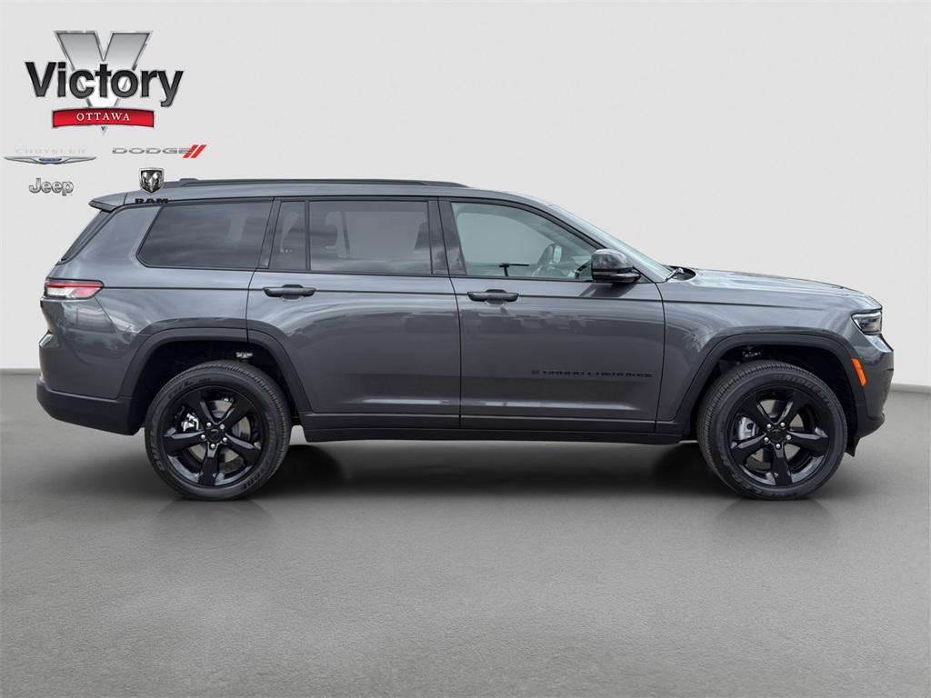 new 2025 Jeep Grand Cherokee L car, priced at $44,441