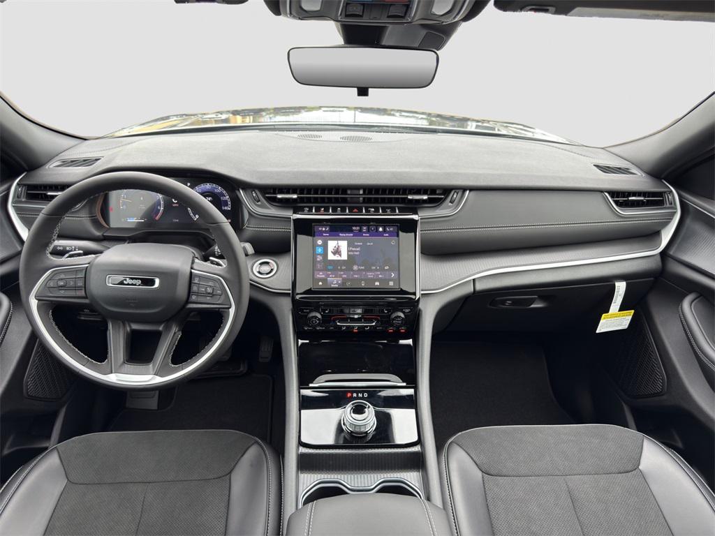 new 2025 Jeep Grand Cherokee L car, priced at $44,441