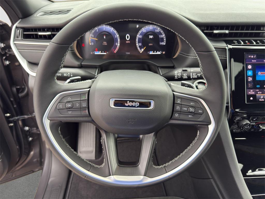 new 2025 Jeep Grand Cherokee L car, priced at $44,441