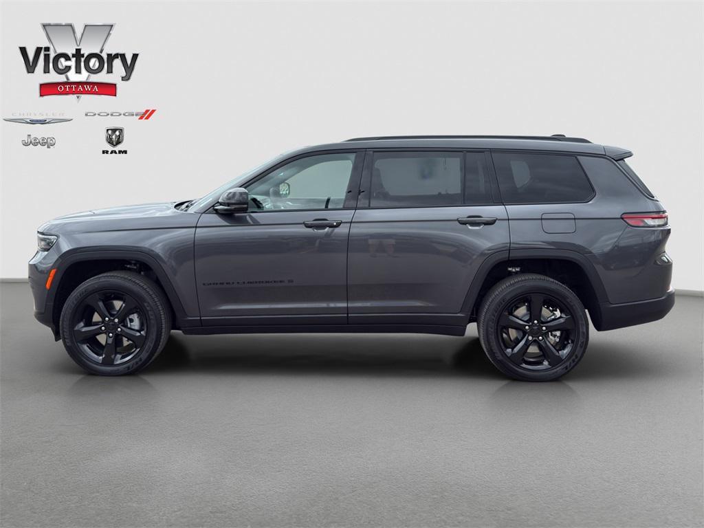 new 2025 Jeep Grand Cherokee L car, priced at $44,441