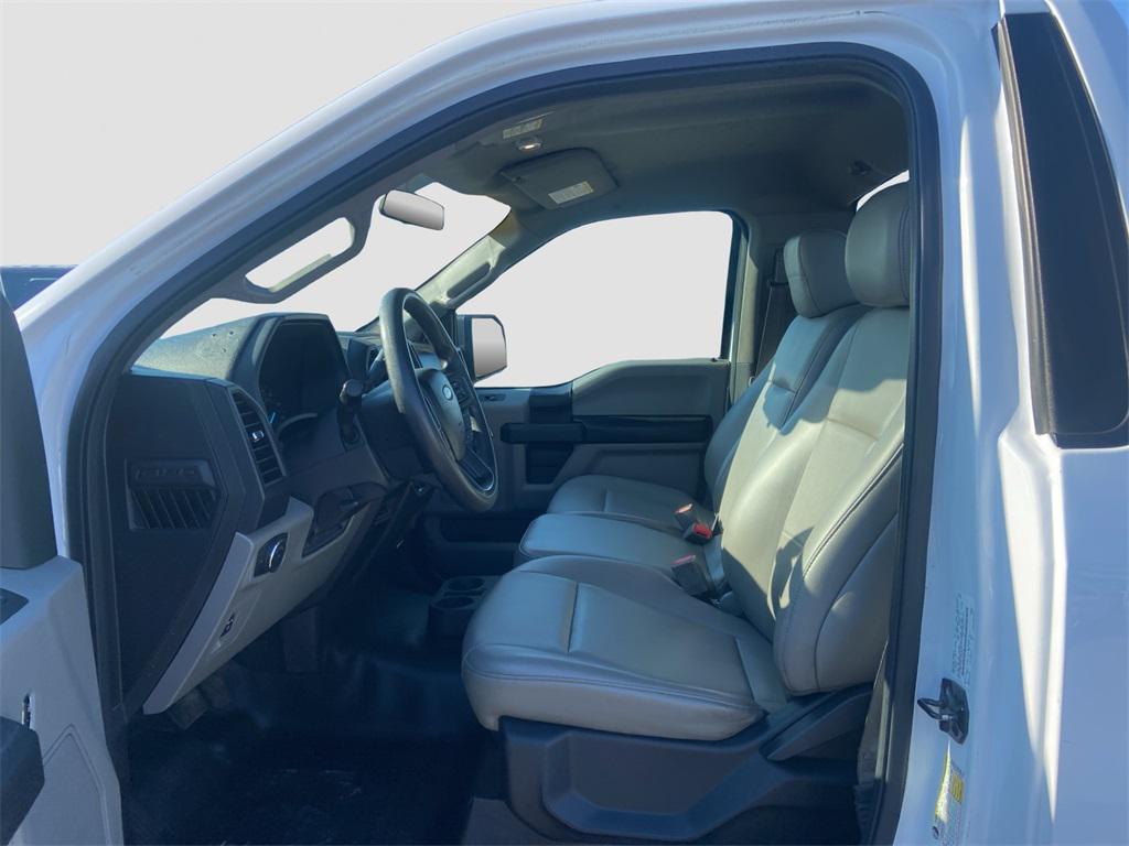 used 2018 Ford F-150 car, priced at $17,995