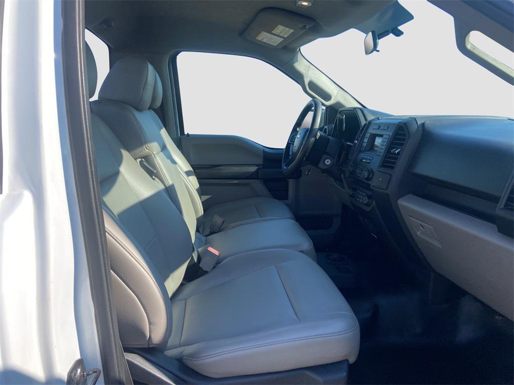 used 2018 Ford F-150 car, priced at $17,995