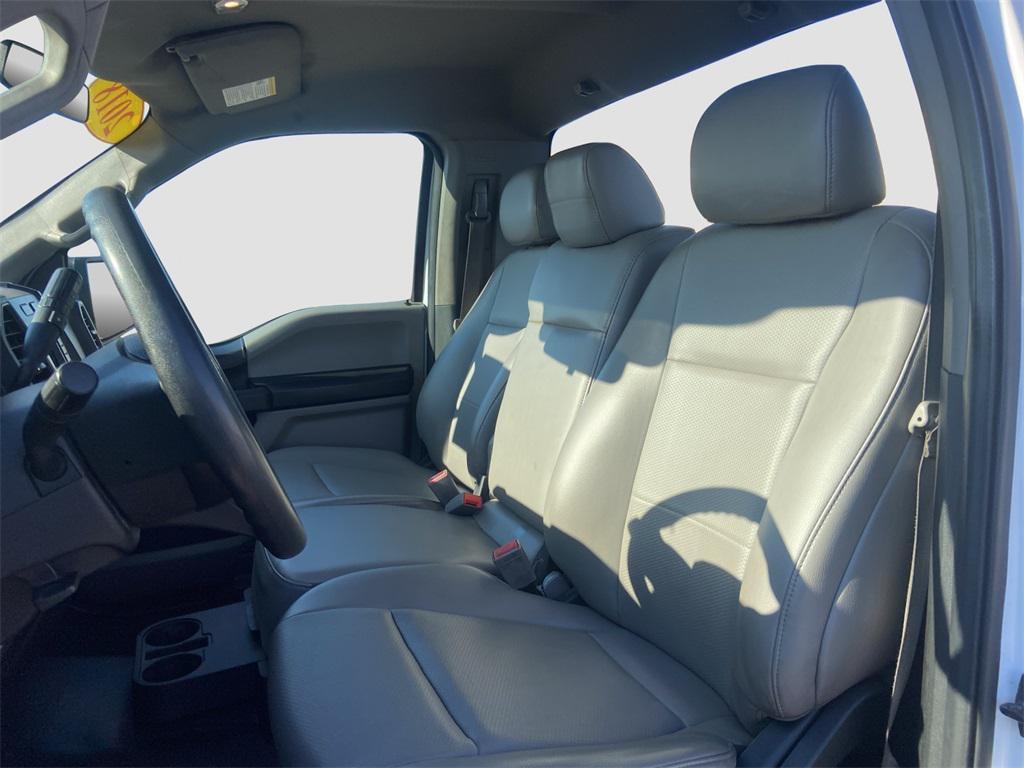 used 2018 Ford F-150 car, priced at $17,995