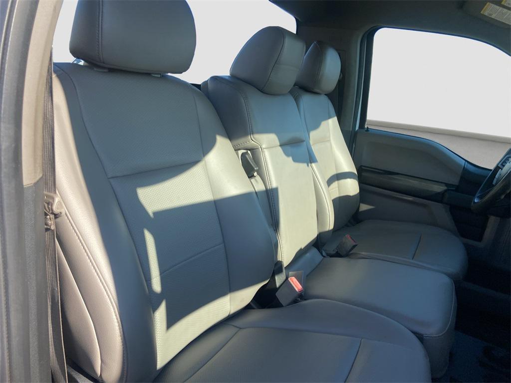 used 2018 Ford F-150 car, priced at $17,995