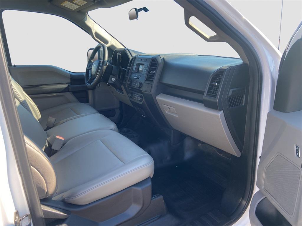 used 2018 Ford F-150 car, priced at $17,995