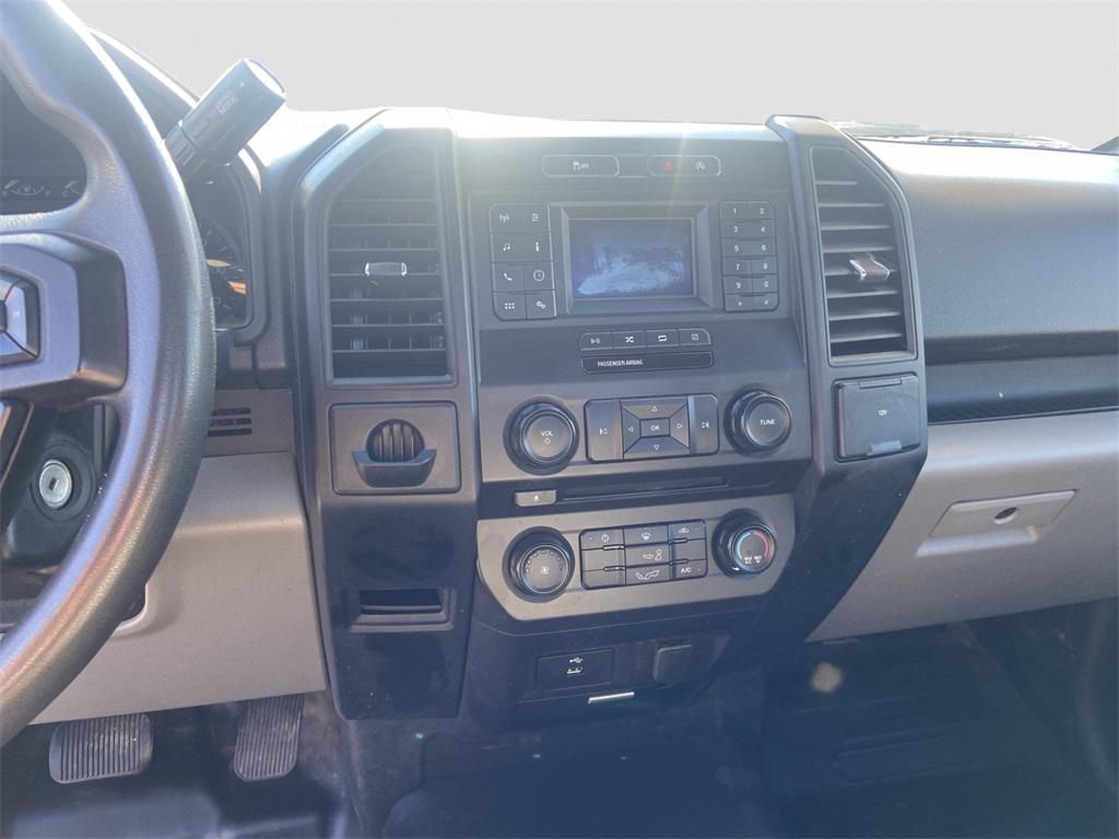 used 2018 Ford F-150 car, priced at $17,995