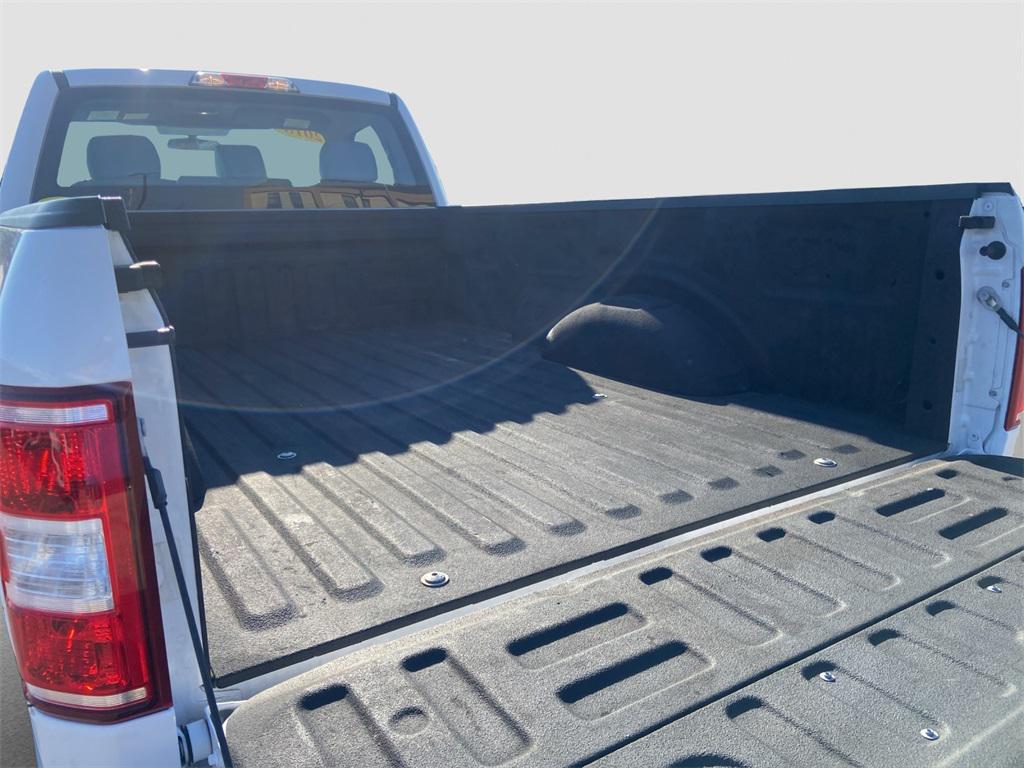 used 2018 Ford F-150 car, priced at $17,995