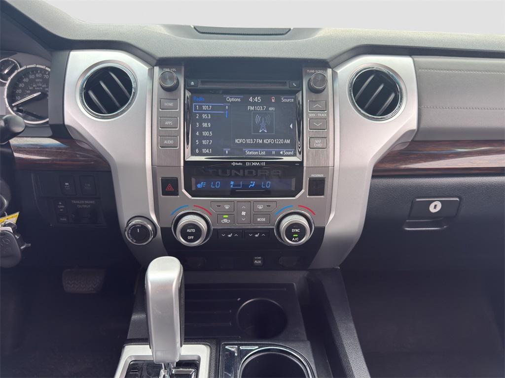 used 2016 Toyota Tundra car, priced at $28,999