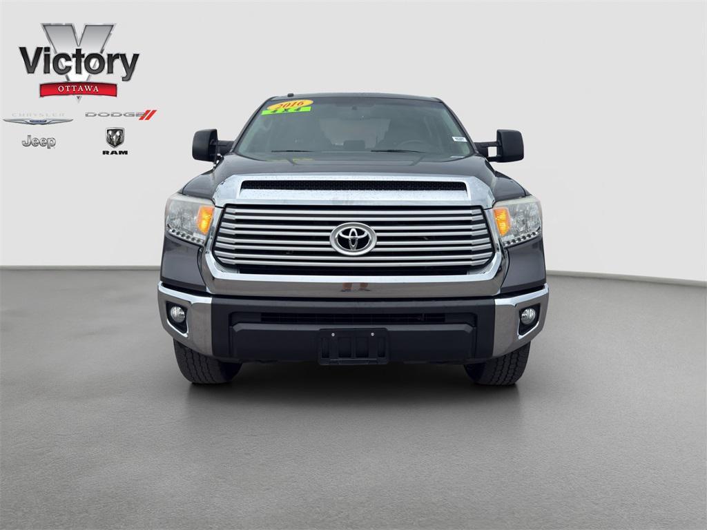 used 2016 Toyota Tundra car, priced at $28,999