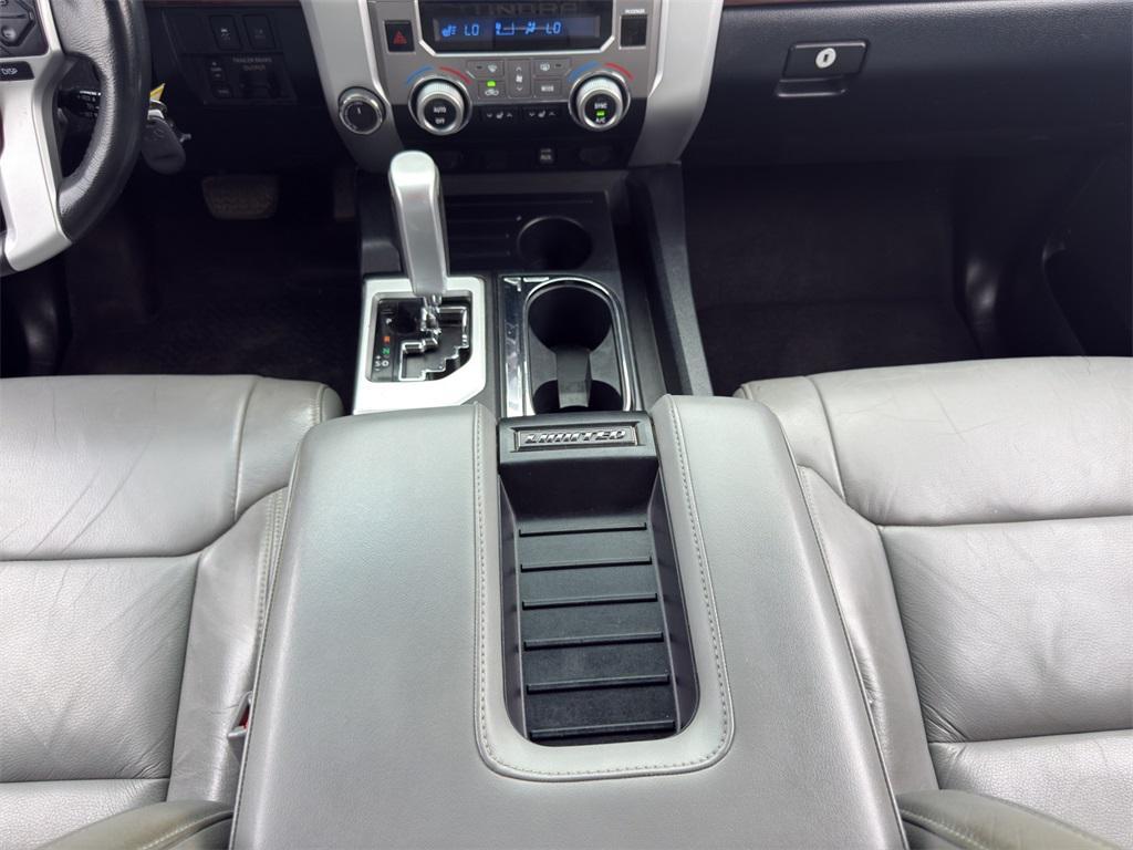 used 2016 Toyota Tundra car, priced at $28,999