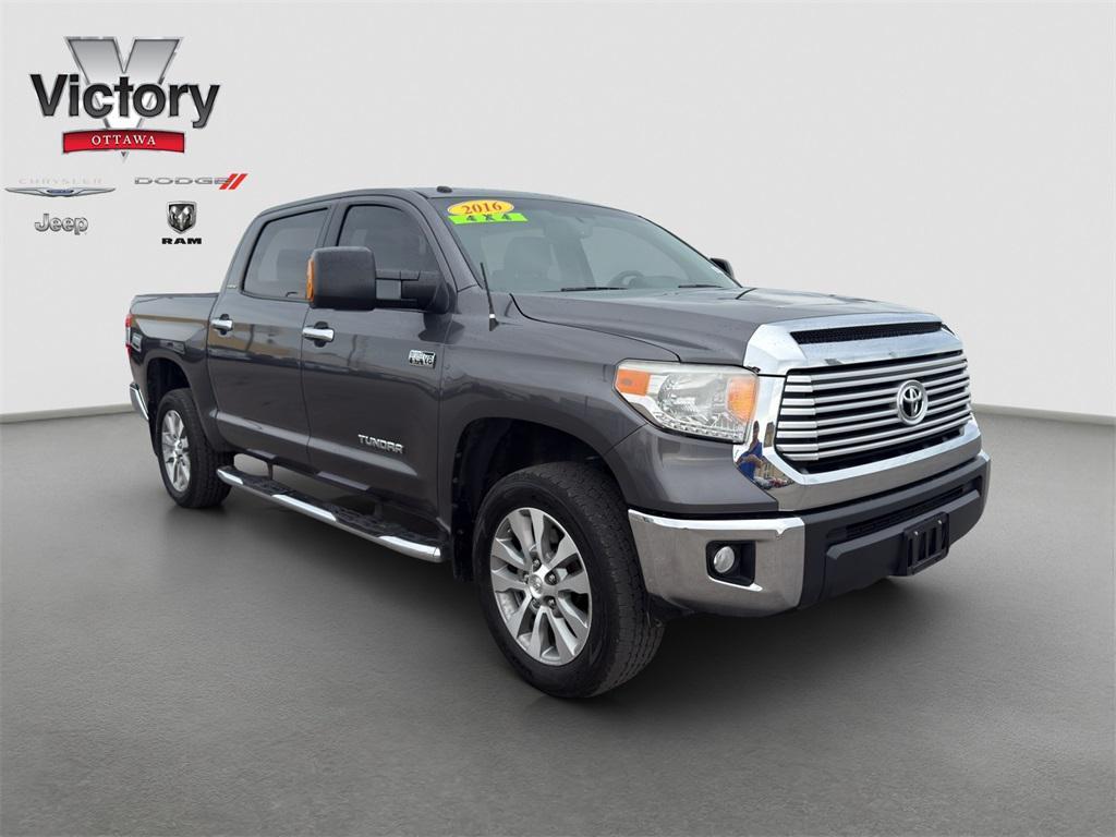 used 2016 Toyota Tundra car, priced at $28,999