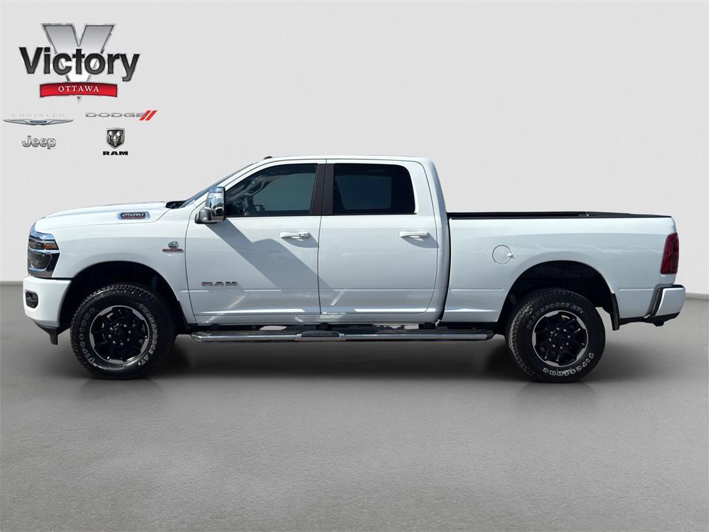 used 2025 Ram 2500 car, priced at $65,688
