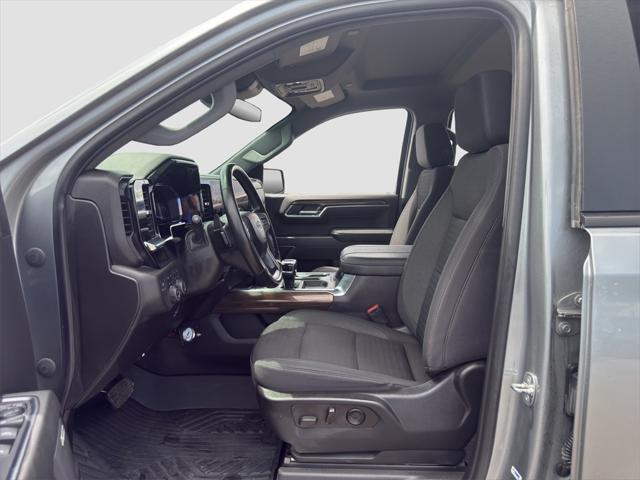 used 2023 Chevrolet Silverado 1500 car