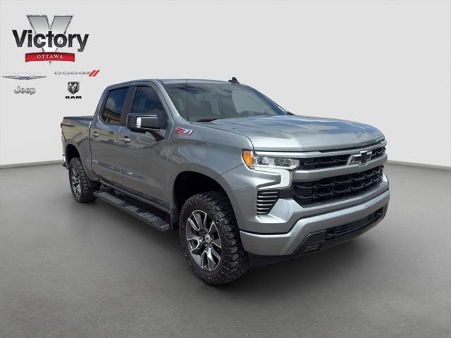used 2023 Chevrolet Silverado 1500 car