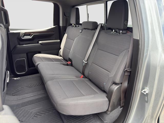 used 2023 Chevrolet Silverado 1500 car