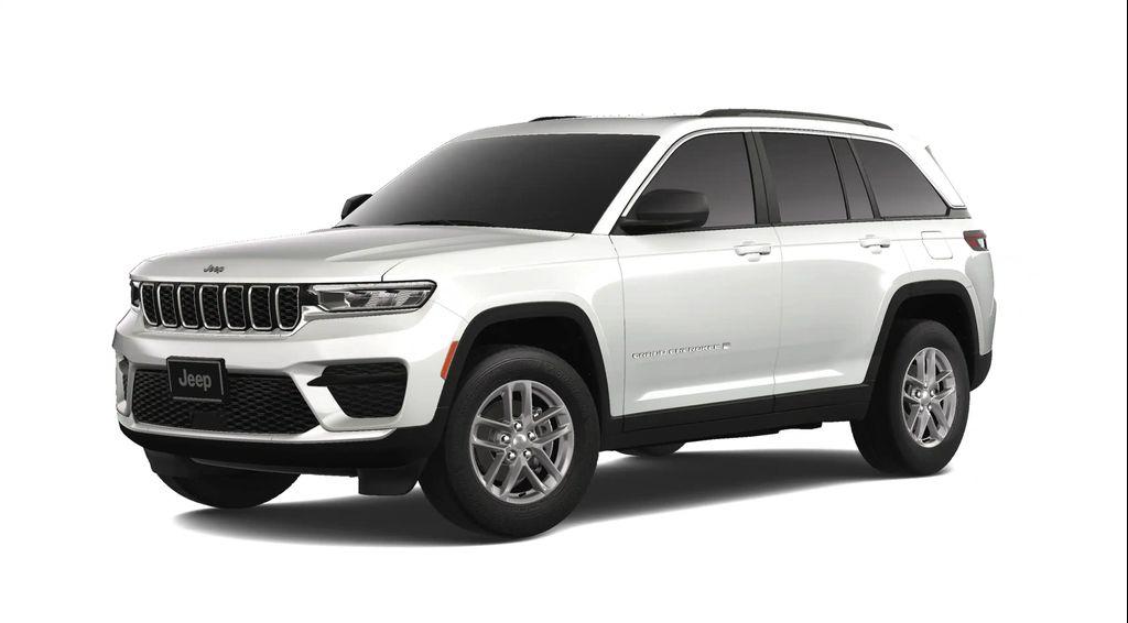 new 2025 Jeep Grand Cherokee car, priced at $40,325