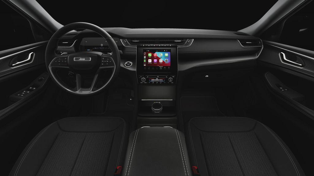 new 2025 Jeep Grand Cherokee car, priced at $40,325