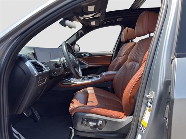 used 2024 BMW X7 car, priced at $81,500