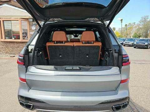 used 2024 BMW X7 car, priced at $81,995