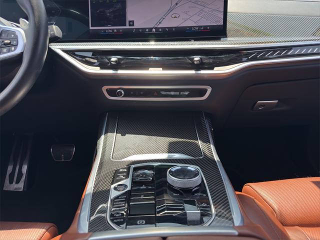 used 2024 BMW X7 car, priced at $81,500