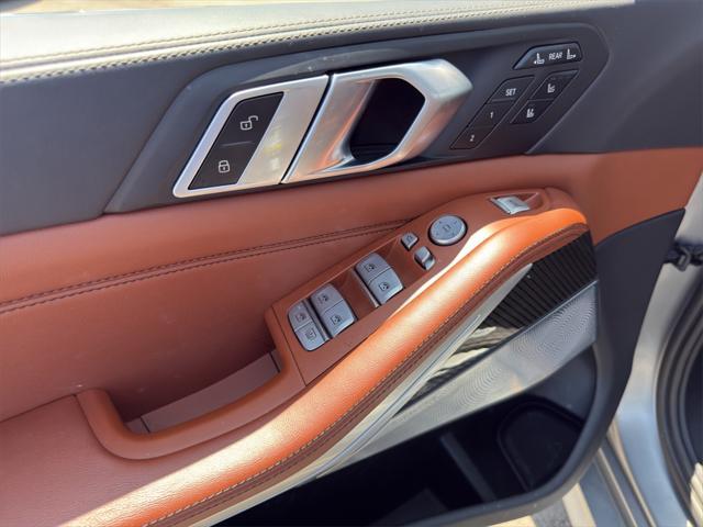 used 2024 BMW X7 car, priced at $81,500